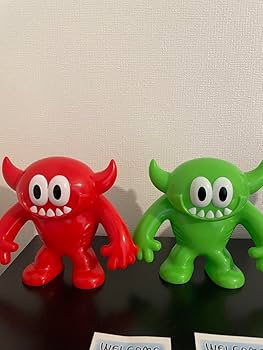 KAMAKIRI マジックホース 6体セット ソフビ Amazon.co.jp: ガブガブ ソフビ kamakiri gabugabu マジックホース